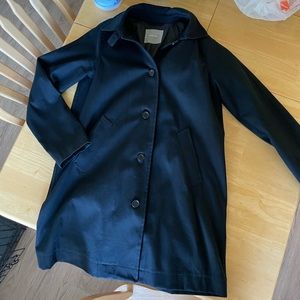 Everlane Mac Coat